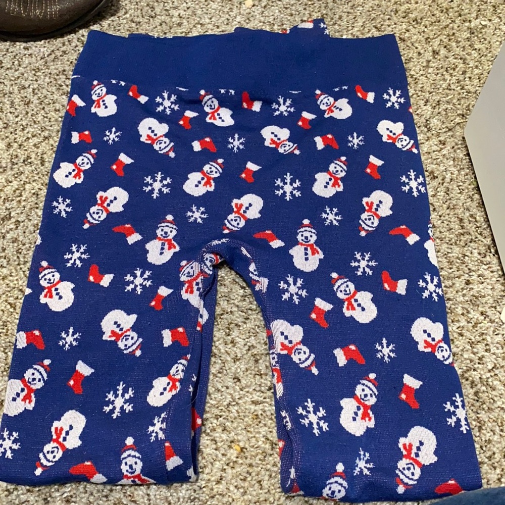 No Boundaries, size Large and blue, white and red